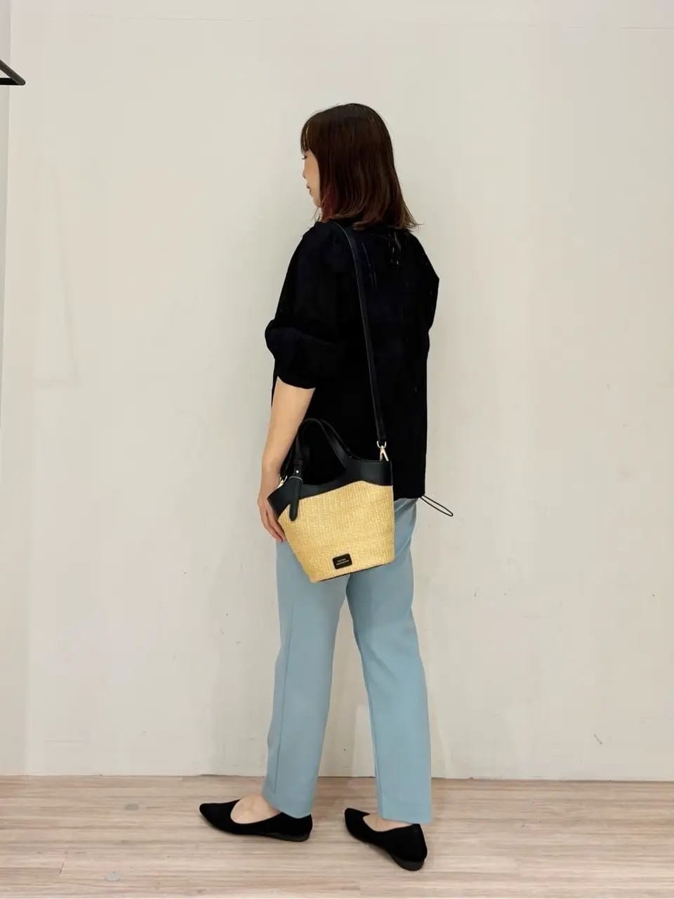 ONWARD CROSSET SELECT SAKAI コーディネート画像