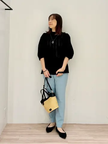 ONWARD CROSSET SELECT SAKAI コーディネート画像