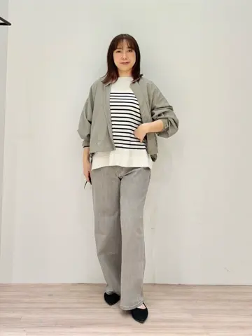 ONWARD CROSSET SELECT SAKAI コーディネート画像