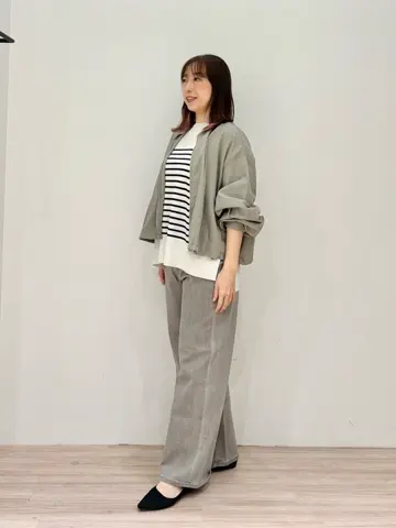 ONWARD CROSSET SELECT SAKAI コーディネート画像