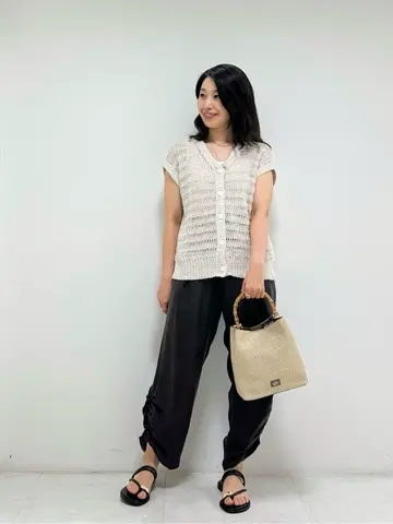 ONWARD CROSSET SELECT 加藤 コーディネート画像