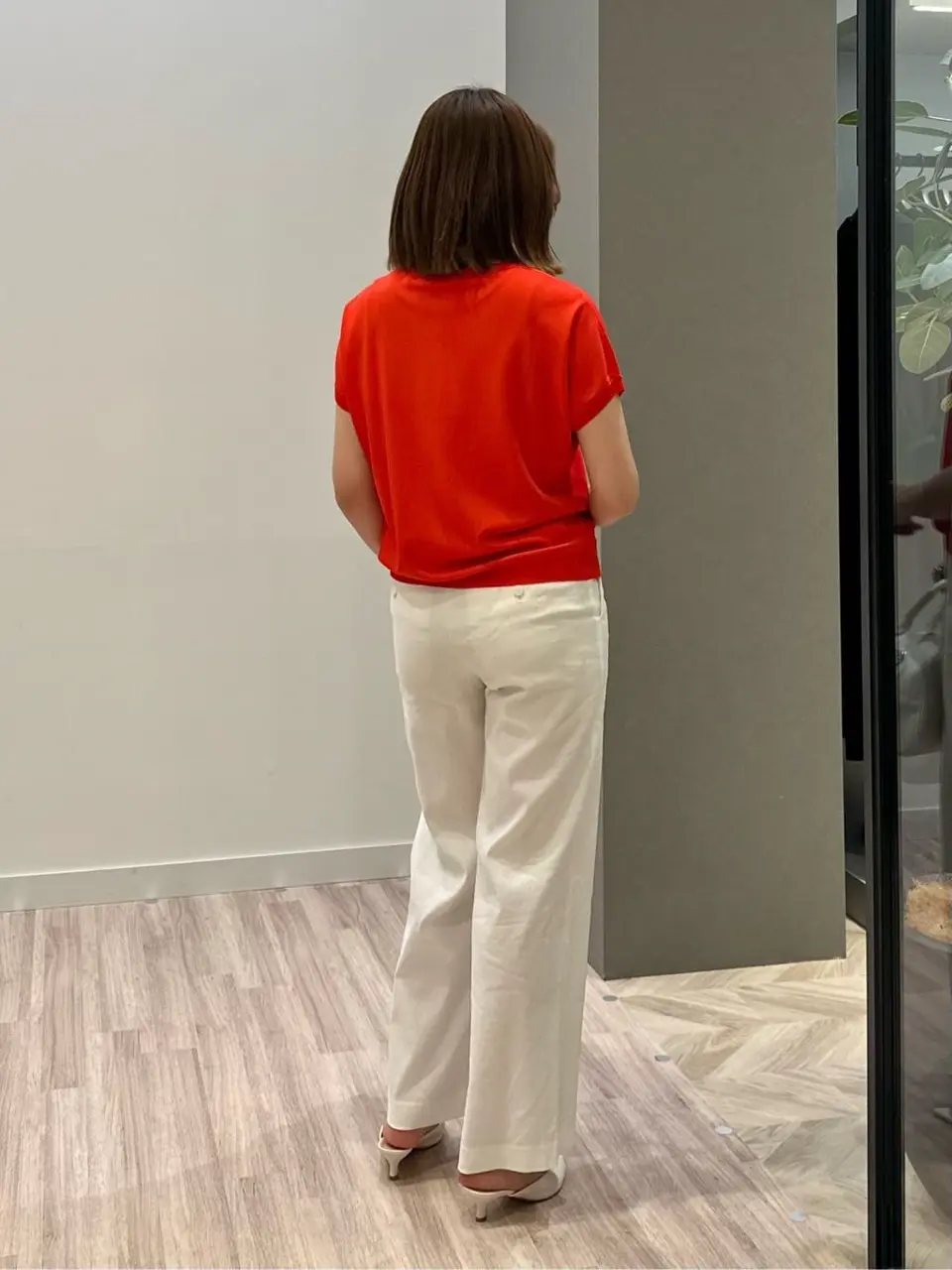 ONWARD CROSSET SELECT mami コーディネート画像