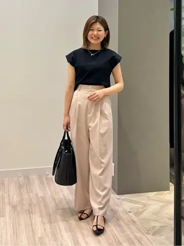 ONWARD CROSSET SELECT mami コーディネート画像