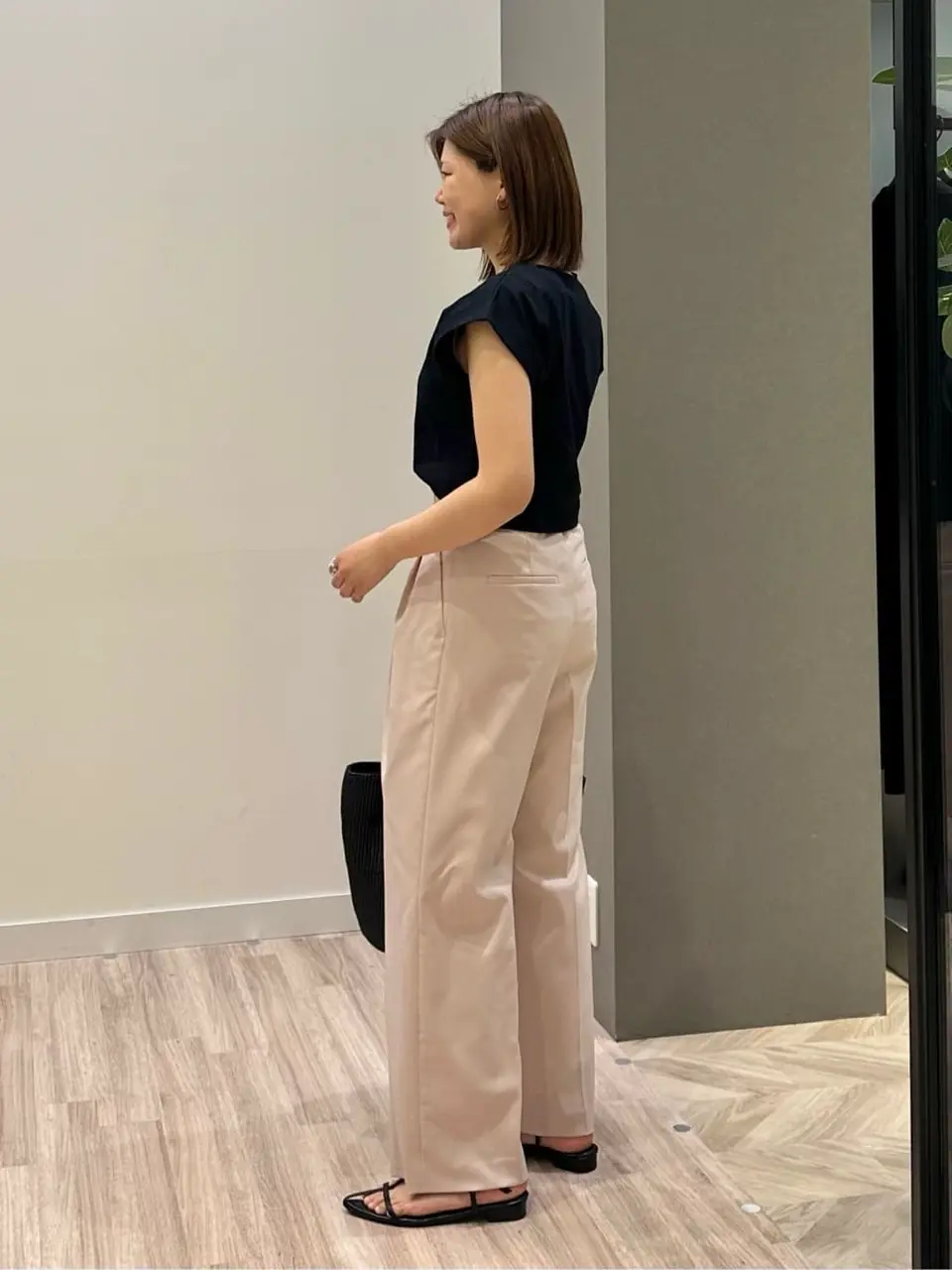 ONWARD CROSSET SELECT mami コーディネート画像