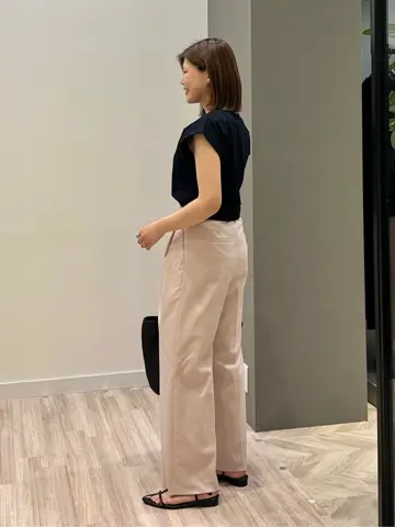 ONWARD CROSSET SELECT mami コーディネート画像