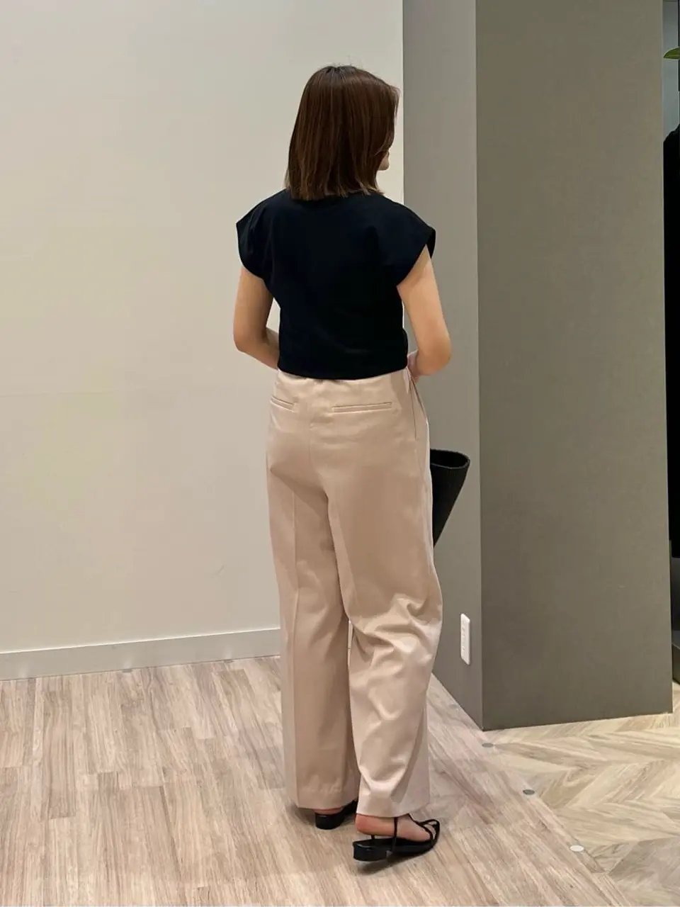 ONWARD CROSSET SELECT mami コーディネート画像