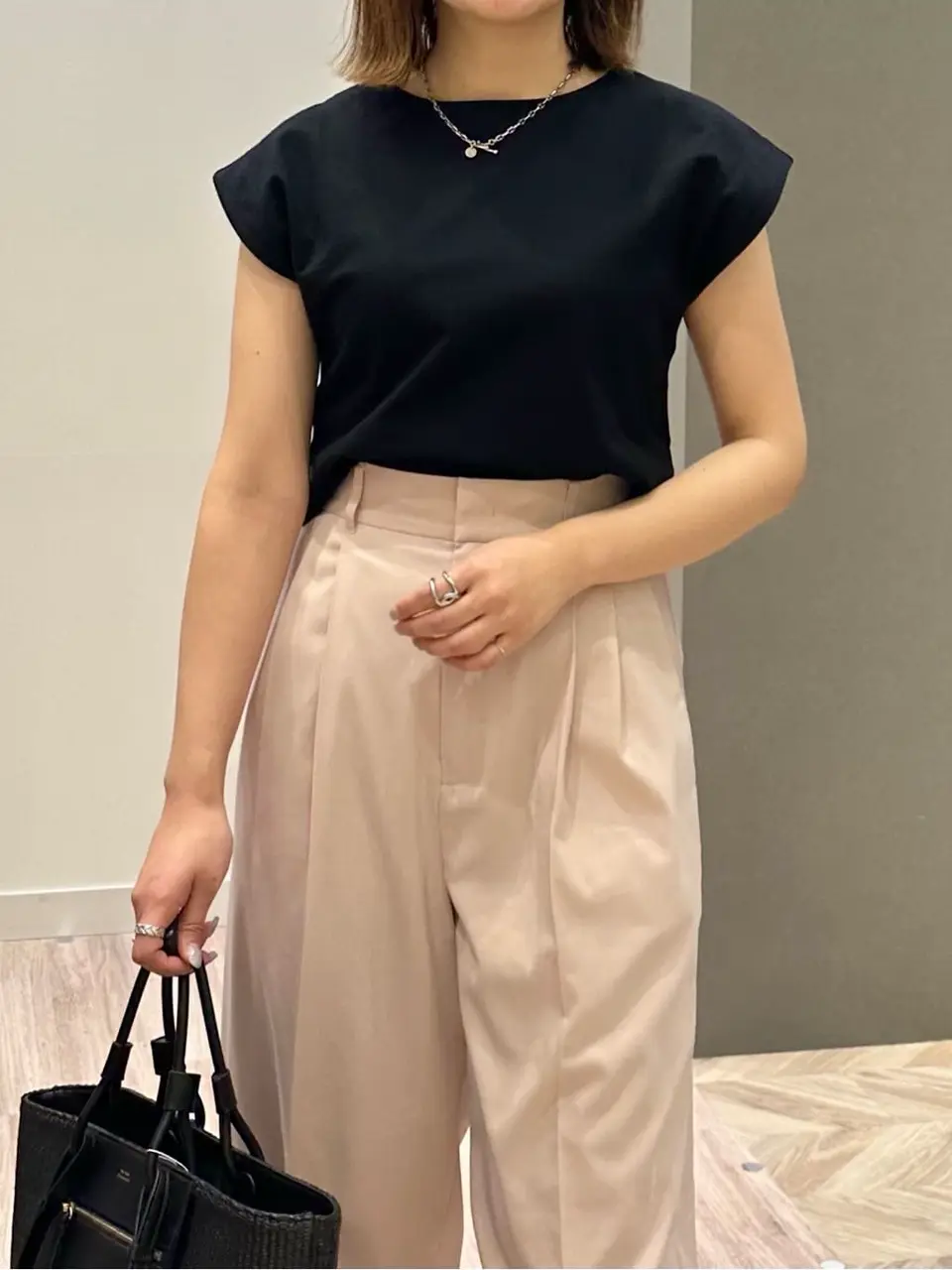 ONWARD CROSSET SELECT mami コーディネート画像