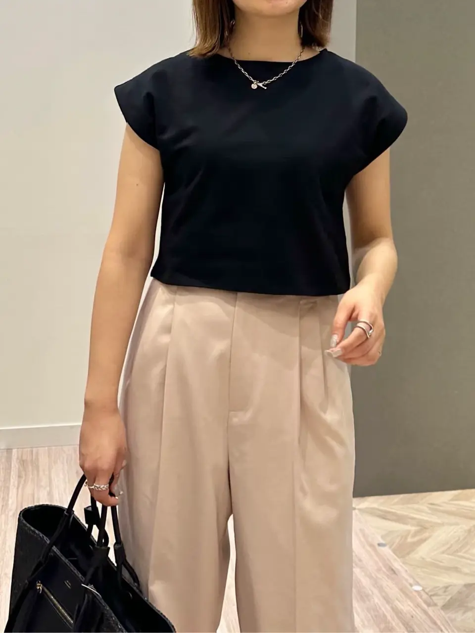 ONWARD CROSSET SELECT mami コーディネート画像