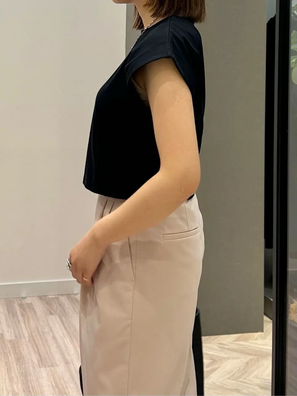 ONWARD CROSSET SELECT mami コーディネート画像