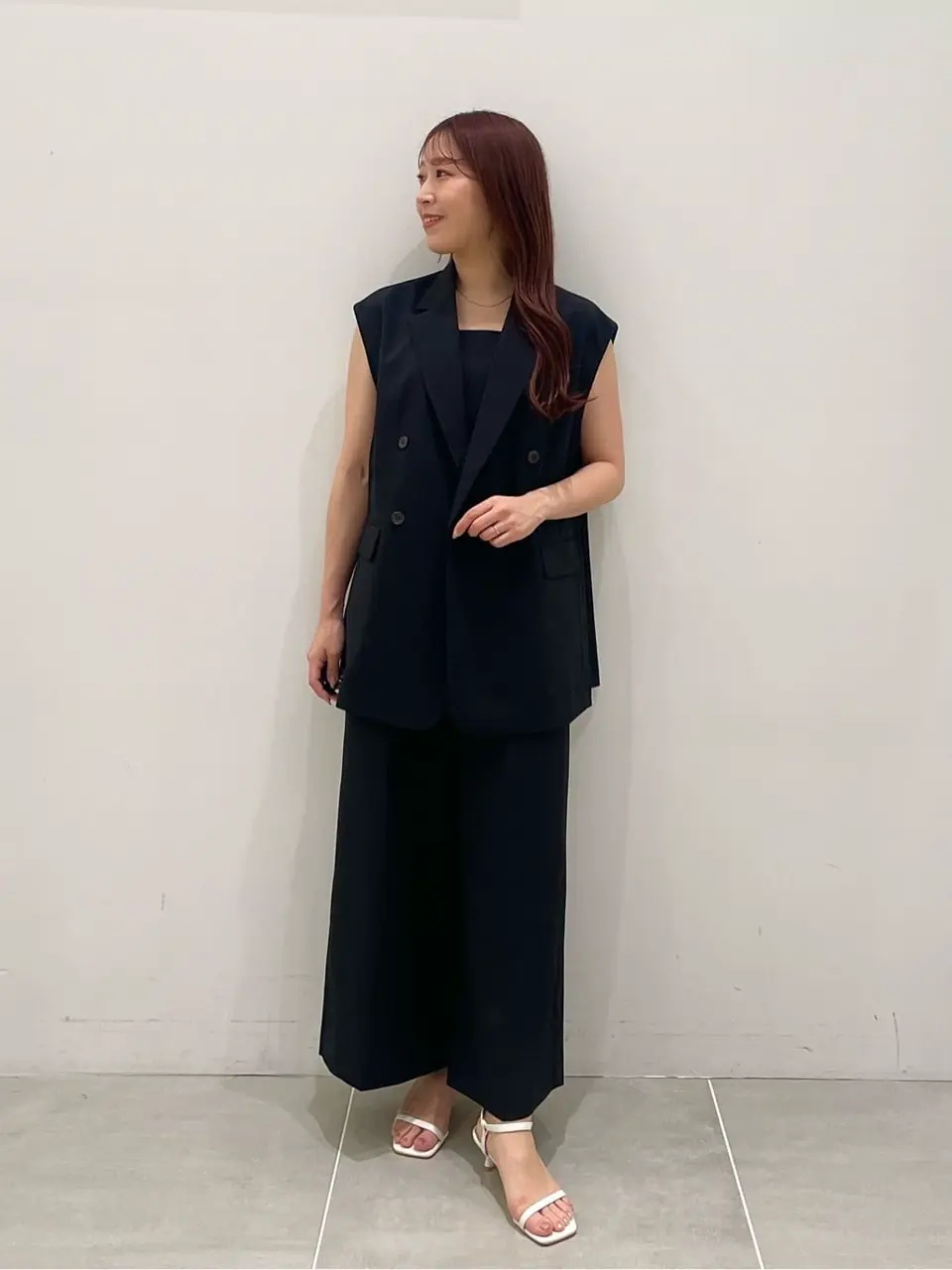 ONWARD CROSSET SELECT 戸澤 コーディネート画像