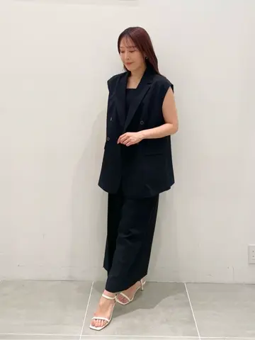 ONWARD CROSSET SELECT 戸澤 コーディネート画像