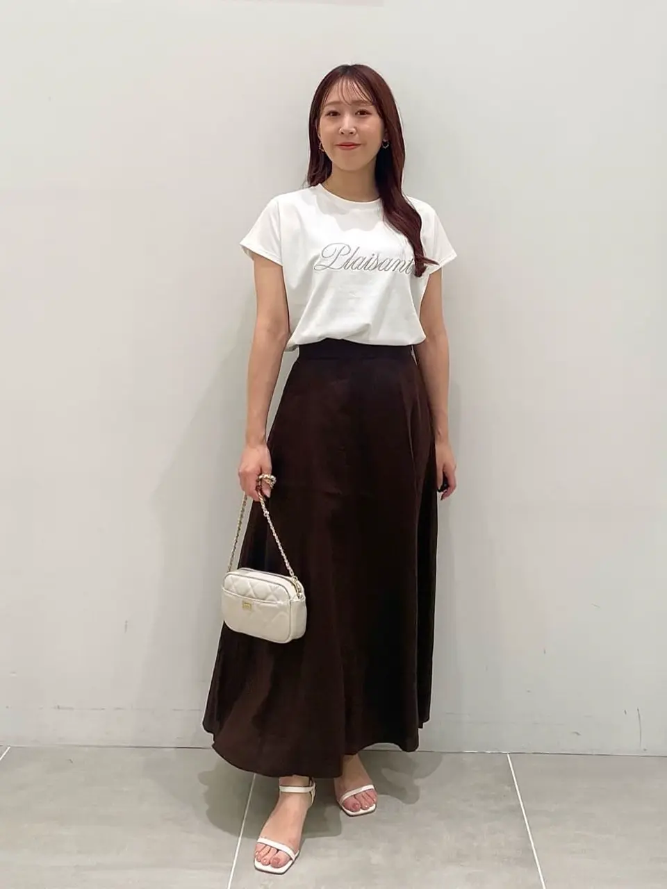 ONWARD CROSSET SELECT 戸澤 コーディネート画像