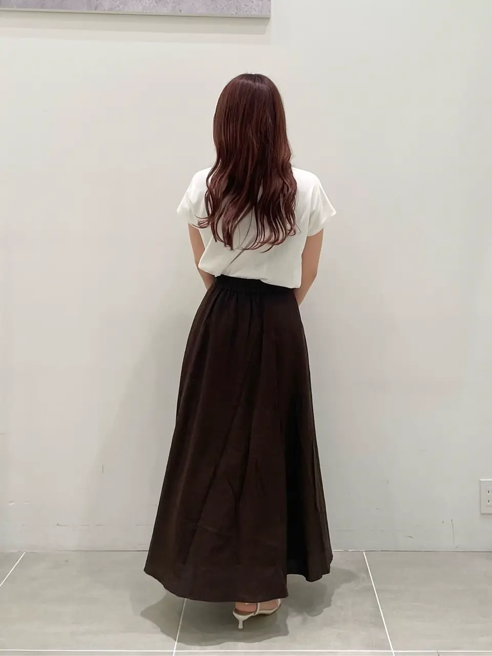 ONWARD CROSSET SELECT 戸澤 コーディネート画像