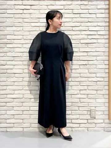 ONWARD CROSSET SELECT 服部 コーディネート画像