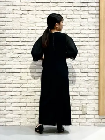 ONWARD CROSSET SELECT 服部 コーディネート画像