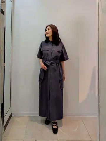 ONWARD CROSSET SELECT 村田 コーディネート画像