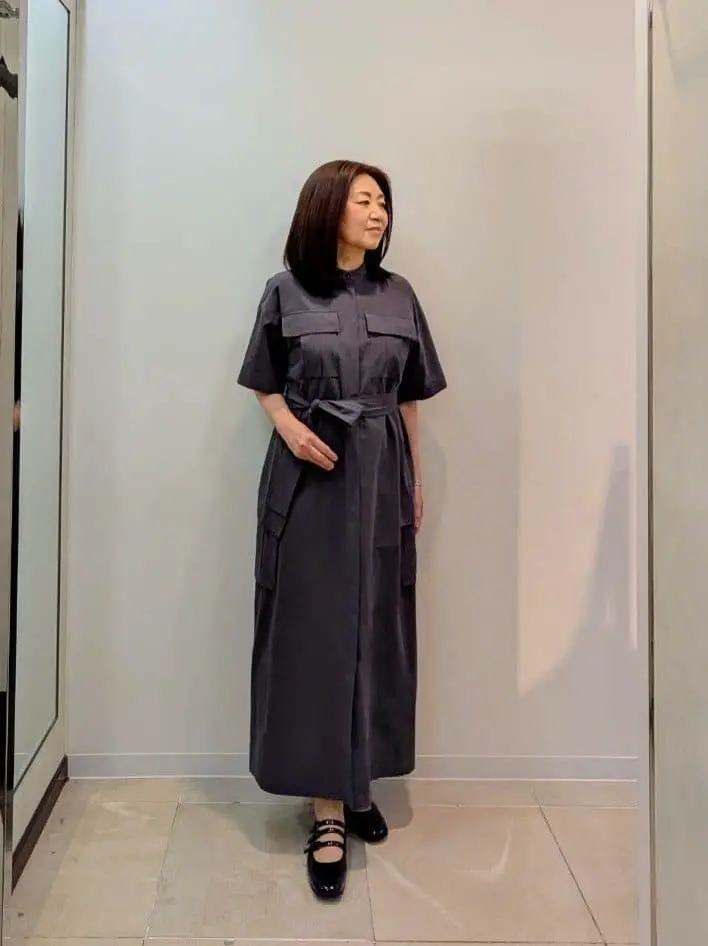 ONWARD CROSSET SELECT 村田 コーディネート画像