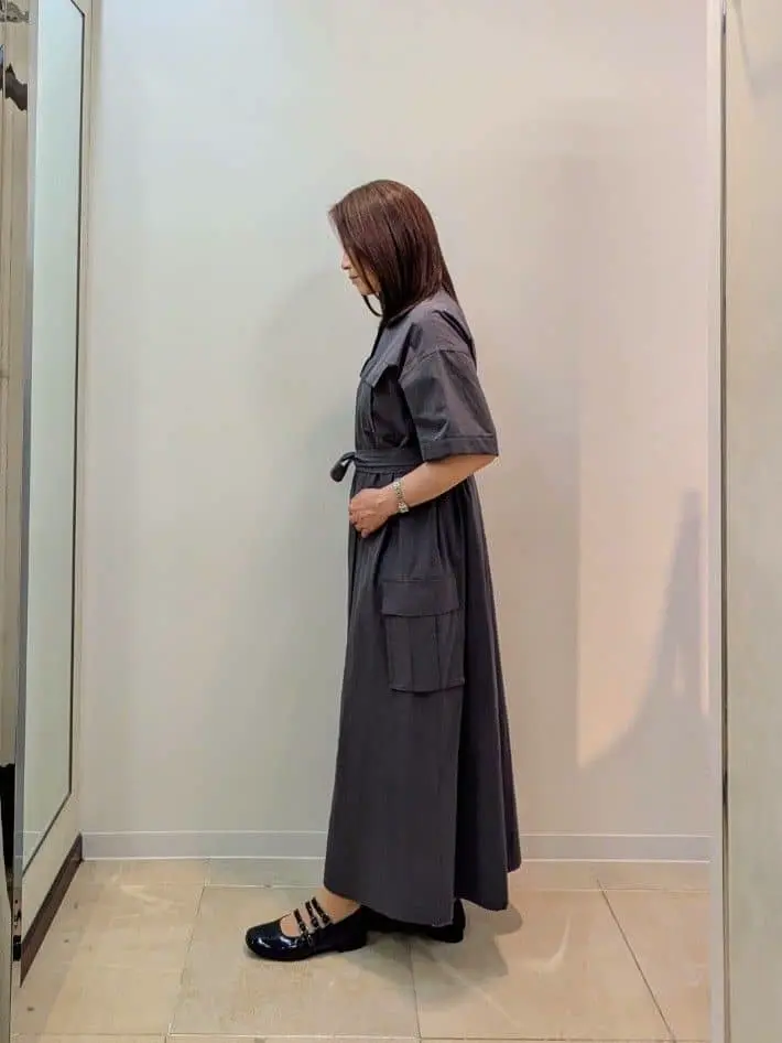 ONWARD CROSSET SELECT 村田 コーディネート画像