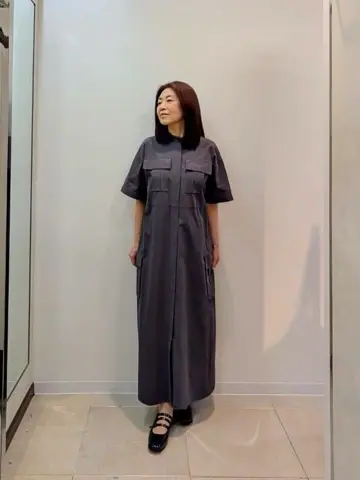 ONWARD CROSSET SELECT 村田 コーディネート画像