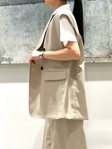 ONWARD CROSSET SELECT 田中 コーディネート画像