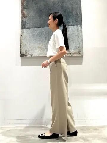 ONWARD CROSSET SELECT 田中 コーディネート画像