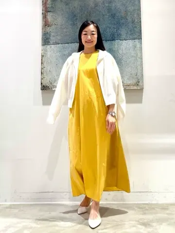 ONWARD CROSSET SELECT 田中 コーディネート画像