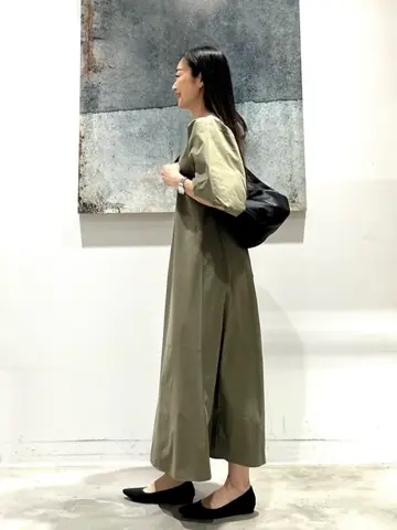 ONWARD CROSSET SELECT 田中 コーディネート画像