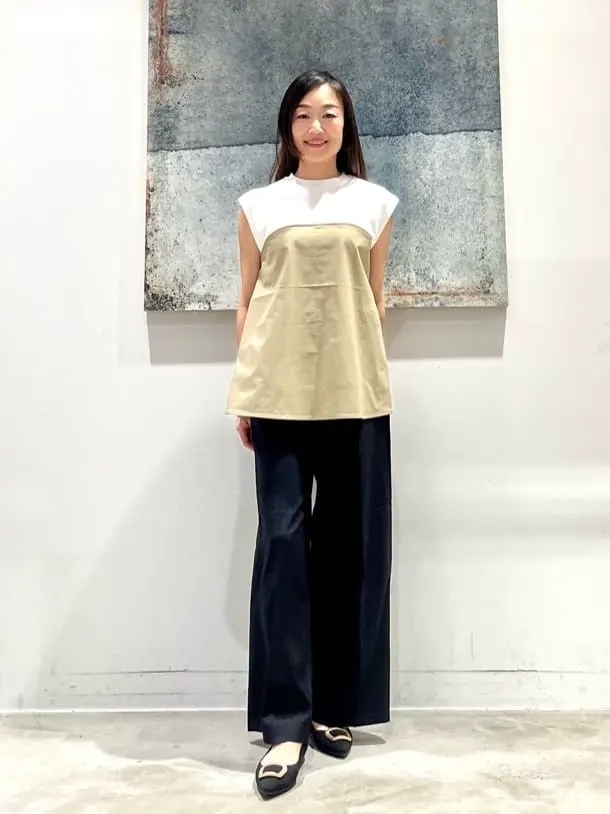  田中 コーディネート画像