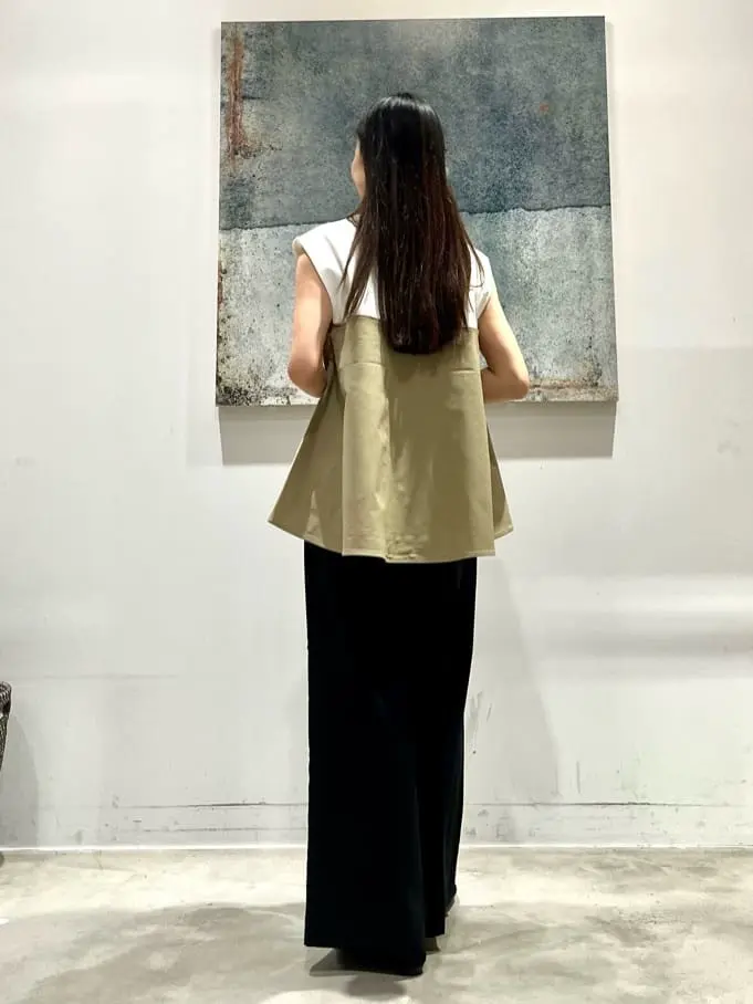 ONWARD CROSSET SELECT 田中 コーディネート画像