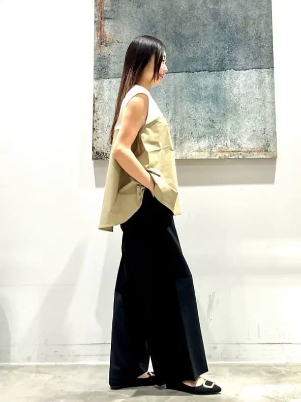 ONWARD CROSSET SELECT 田中 コーディネート画像