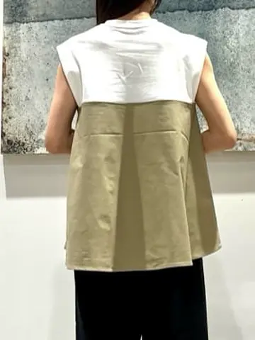 ONWARD CROSSET SELECT 田中 コーディネート画像