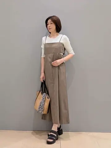 ONWARD CROSSET SELECT 見帆 コーディネート画像