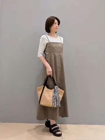 ONWARD CROSSET SELECT 見帆 コーディネート画像