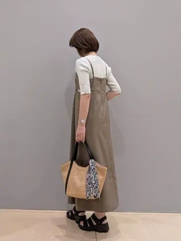 ONWARD CROSSET SELECT 見帆 コーディネート画像