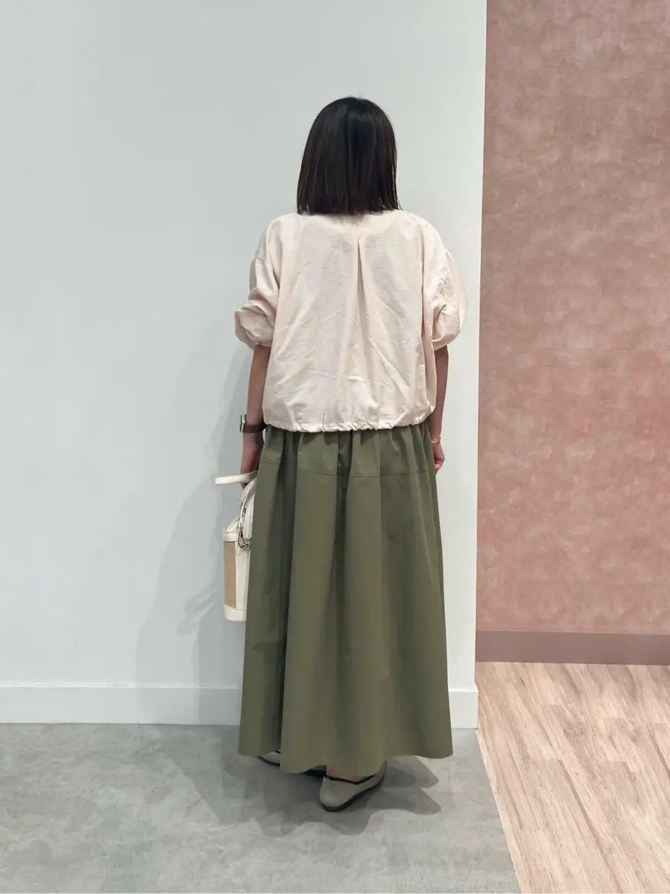 ONWARD CROSSET SELECT 中島 コーディネート画像