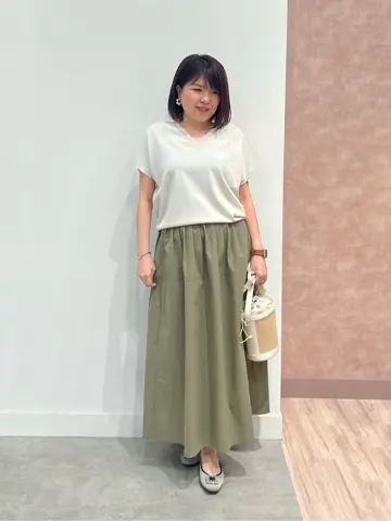 ONWARD CROSSET SELECT 中島 コーディネート画像