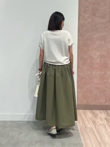 ONWARD CROSSET SELECT 中島 コーディネート画像