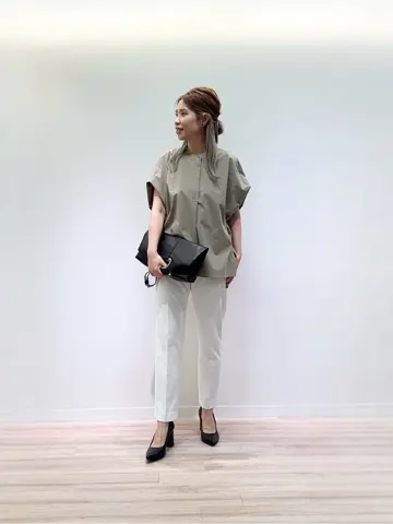 ONWARD CROSSET SELECT 芦原 コーディネート画像