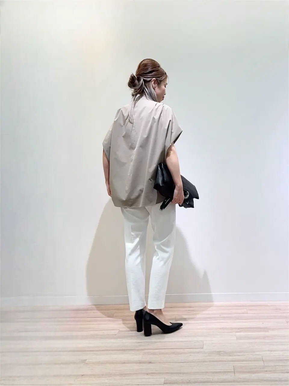 ONWARD CROSSET SELECT 芦原 コーディネート画像