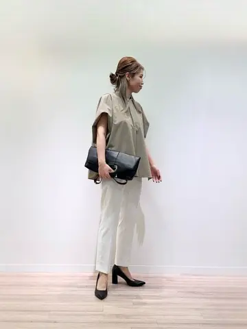 ONWARD CROSSET SELECT 芦原 コーディネート画像