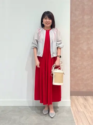 ONWARD CROSSET SELECT 中島 コーディネート画像