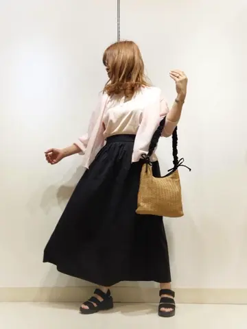 ONWARD CROSSET SELECT 中野 コーディネート画像