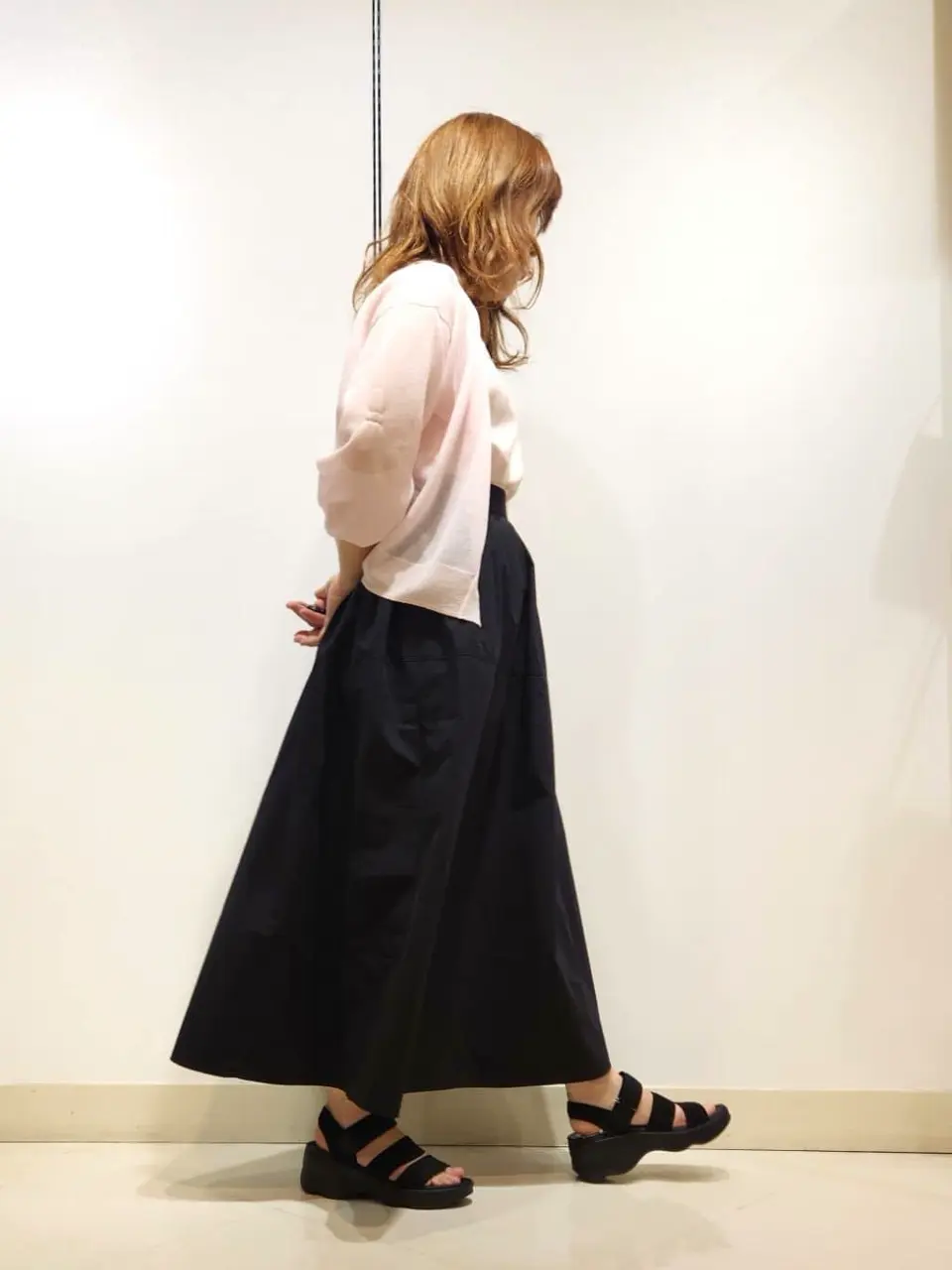 ONWARD CROSSET SELECT 中野 コーディネート画像