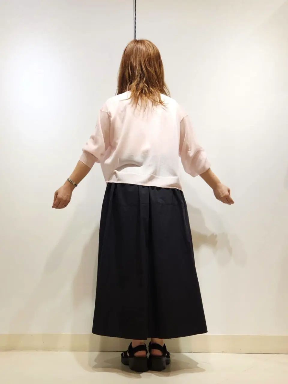 ONWARD CROSSET SELECT 中野 コーディネート画像