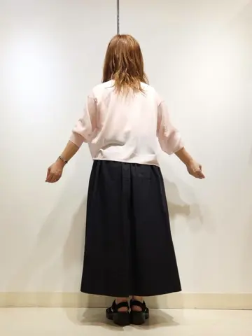 ONWARD CROSSET SELECT 中野 コーディネート画像