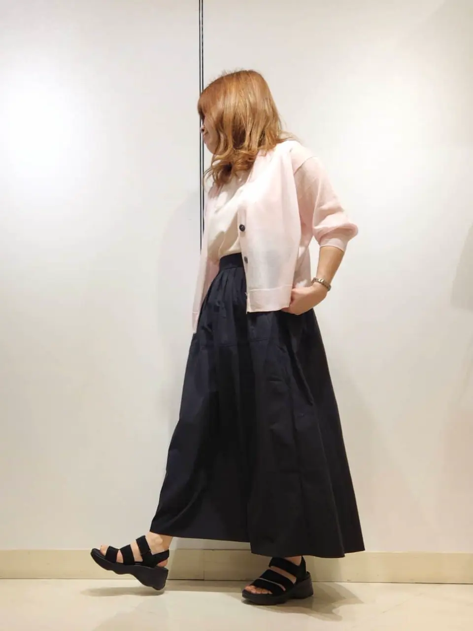 ONWARD CROSSET SELECT 中野 コーディネート画像