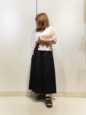 ONWARD CROSSET SELECT 中野 コーディネート画像