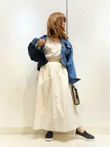 ONWARD CROSSET SELECT 中野 コーディネート画像