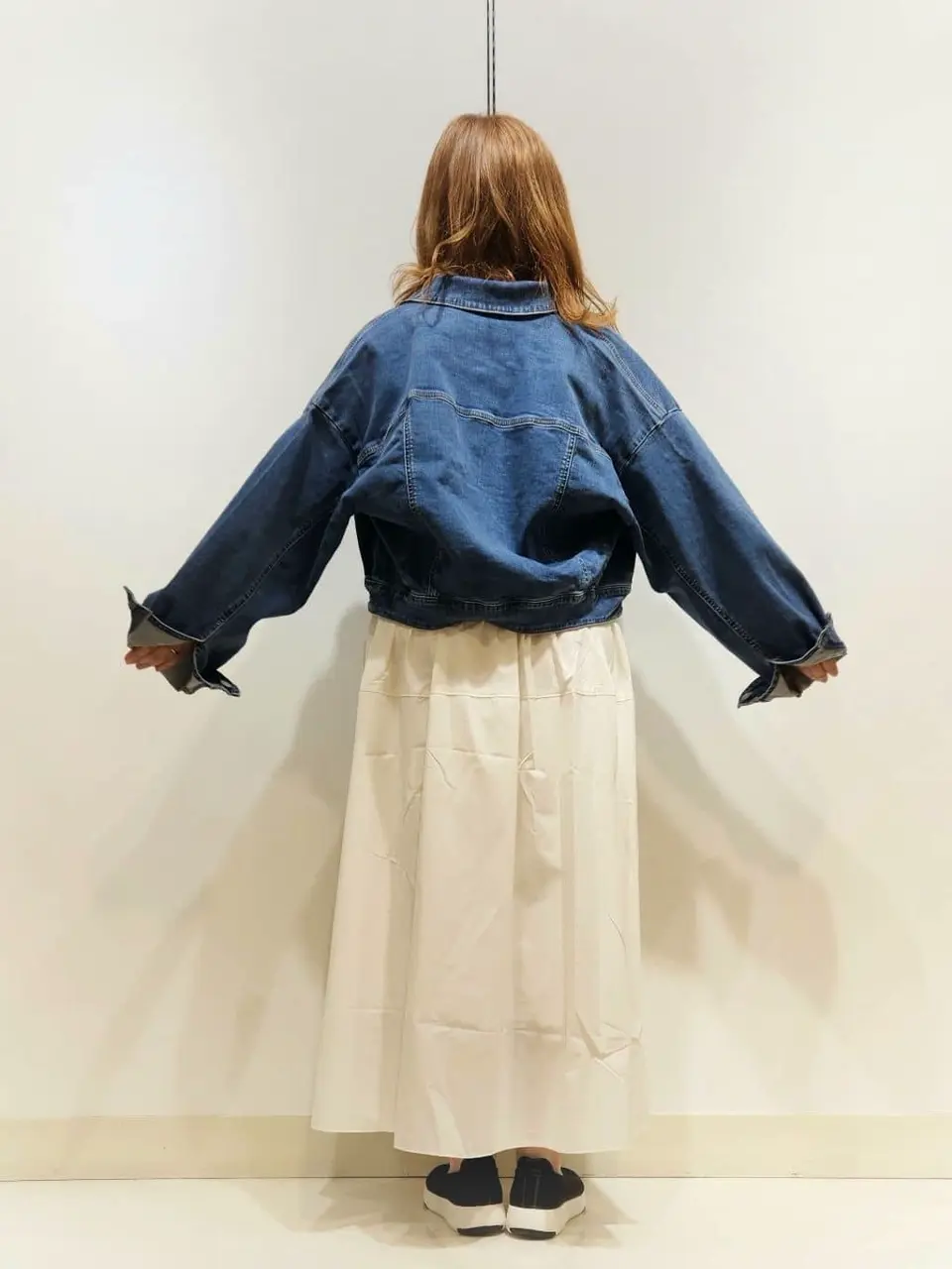 ONWARD CROSSET SELECT 中野 コーディネート画像