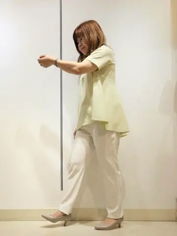 ONWARD CROSSET SELECT 中野 コーディネート画像